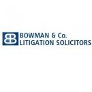 Logo of Bowman and Co Litigation Solicitors Solicitors In London, Greater London Logo of Bowman and Co Litigation Solicitors Solicitors In London, Greater London