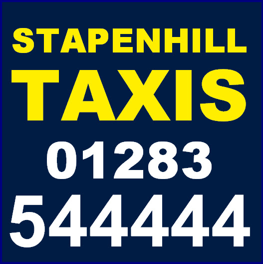 Logo of Stapenhill Taxis Taxis And Private Hire In Burton Upon Trent, Staffordshire Logo of Stapenhill Taxis Taxis And Private Hire In Burton Upon Trent, Staffordshire
