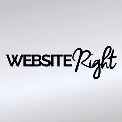 Logo of Website Right
