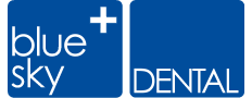 Logo of Blue Sky Dental