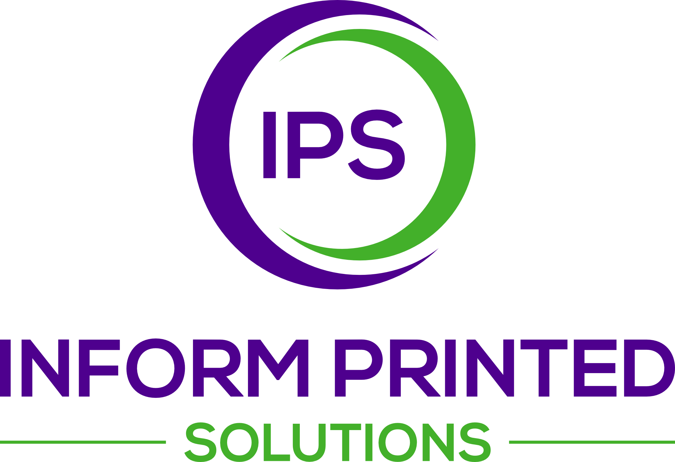 Logo of Inform Printed Solutions