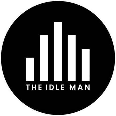 Logo of The Idle Man