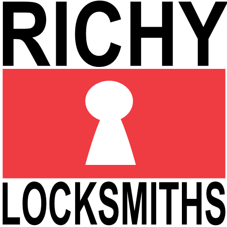 Logo of Richys Locksmiths
