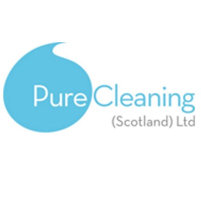 Logo of Pure Cleaning Scotland Ltd