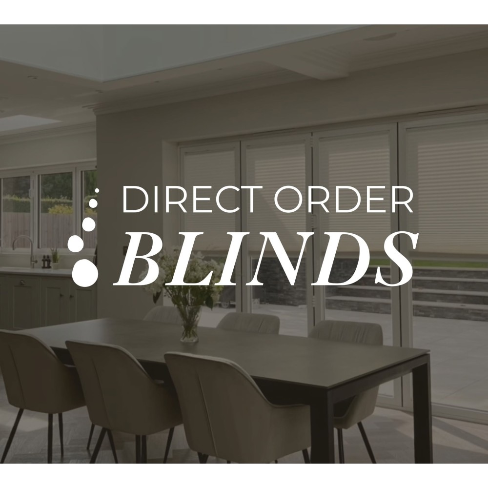 Logo of Direct Order Blinds