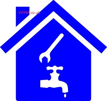 Logo of VP Plumbing and Maintenance