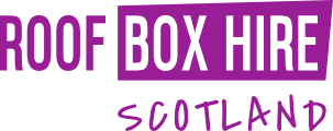 Logo of Roof Box Hire Scotland