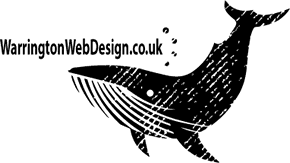 Logo of Warrington Web Design