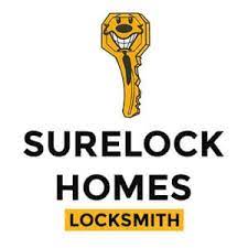 Logo of Surelock Homes Locksmith Fareham