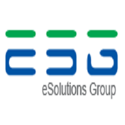 Logo of eSolutionsGroup Business Information Services In Cricklewood, London