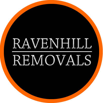 Logo of Ravenhill Removals
