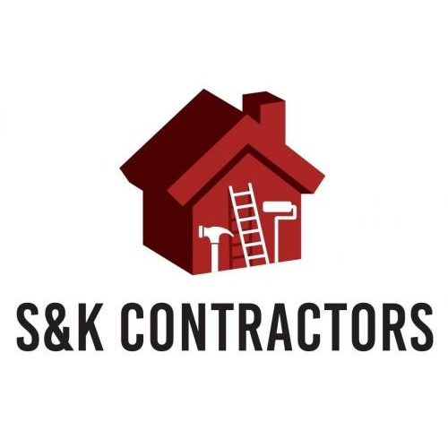 Logo of SK Contractors
