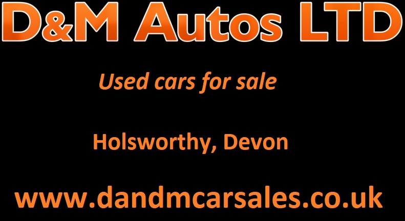 Logo of D&M Autos Limited Car Dealers - Used In Holsworthy, Devon Logo of D&M Autos Limited Car Dealers - Used In Holsworthy, Devon