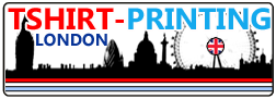 Logo of T Shirt Printing London