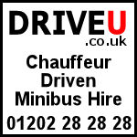 Logo of DriveU.co.uk Mini Bus Hire And Leasing In Poole, Dorset Logo of DriveU.co.uk Mini Bus Hire And Leasing In Poole, Dorset