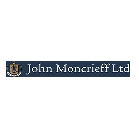 Logo of John Moncrieff Ltd Lighting Mnfrs In Kinross, Scotland Logo of John Moncrieff Ltd Lighting Mnfrs In Kinross, Scotland