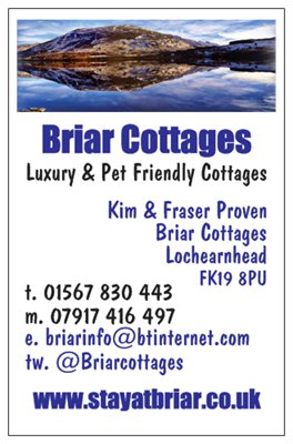Logo of Briar Cottages Luxury and Pet Friendly Holidays