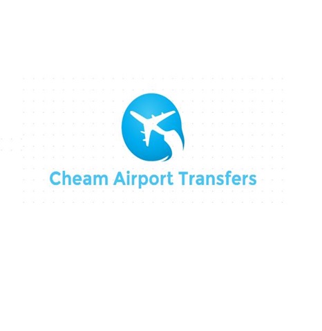 Logo of Cheam Airport Transfers