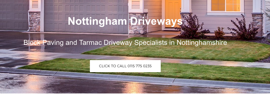 Logo of Nottingham Driveways Pro