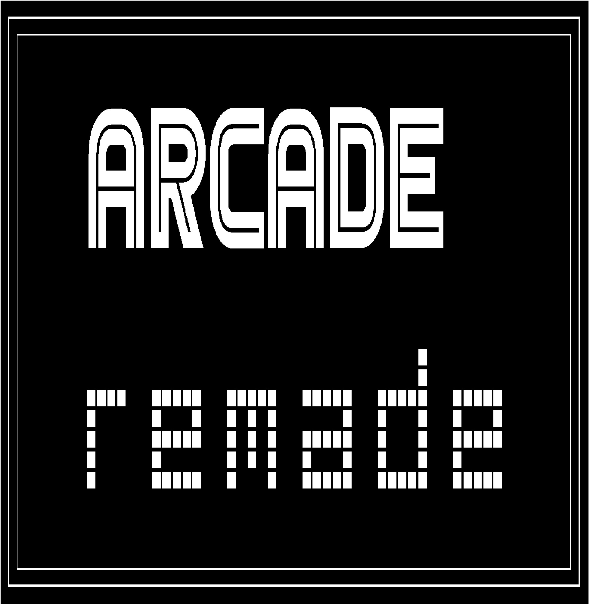 Logo of Arcade Remade Computer Hardware In Blackpool, Lancashire