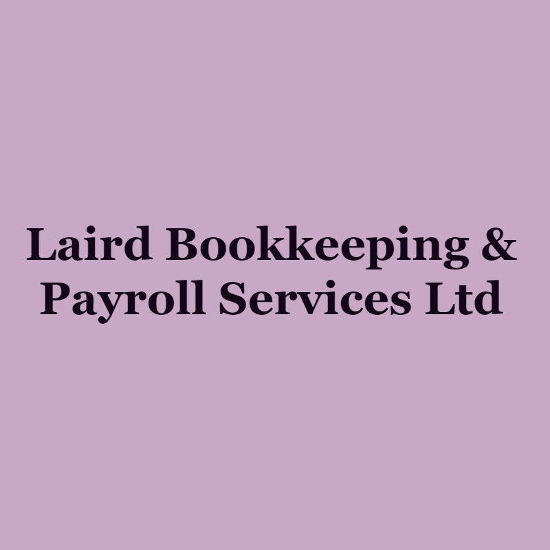 Logo of Laird Bookkeeping & Payroll Services Ltd Payroll Services In Darvel, Scotland Logo of Laird Bookkeeping & Payroll Services Ltd Payroll Services In Darvel, Scotland