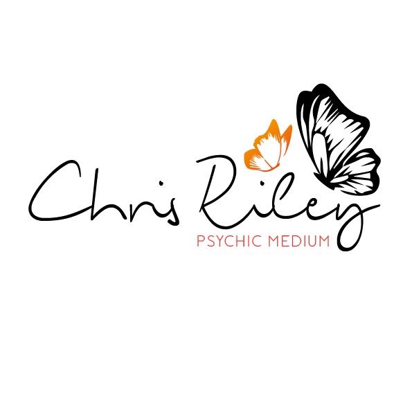 Logo of Chris Riley Psychic Medium