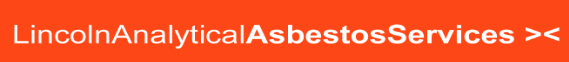 Logo of Lincoln Analytical Asbestos Services