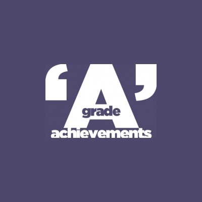Logo of A Grade Achievements Language Schools In Chorlton, Greater Manchester