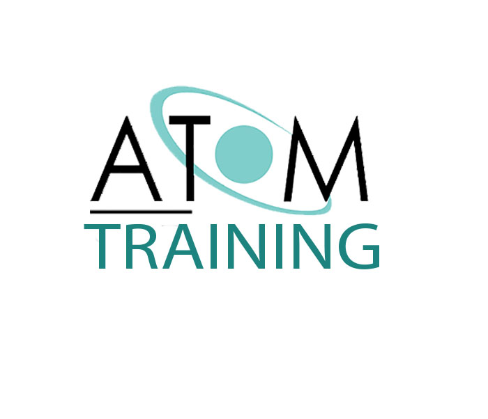 Logo of Atom Training Centre