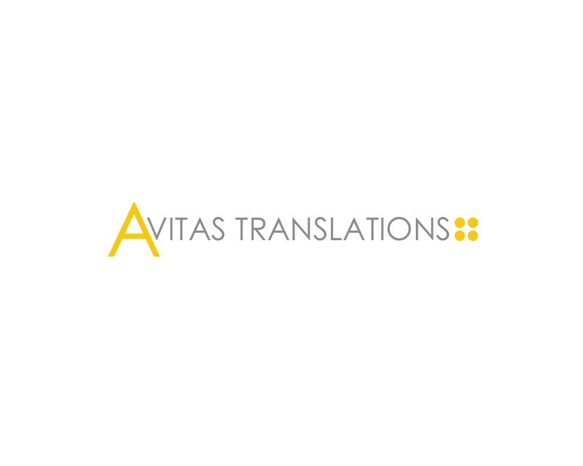Logo of Avitas Translations Ltd