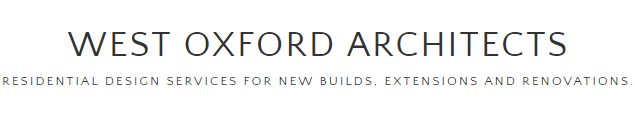 Logo of West Oxford Architects