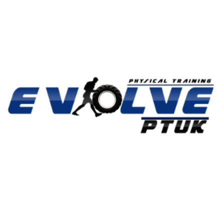 Logo of Evolve PTUK Fitness Consultants In Windsor, Berkshire Logo of Evolve PTUK Fitness Consultants In Windsor, Berkshire