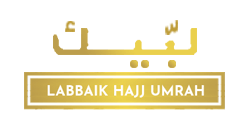Logo of Labbaik Hajj Umrah