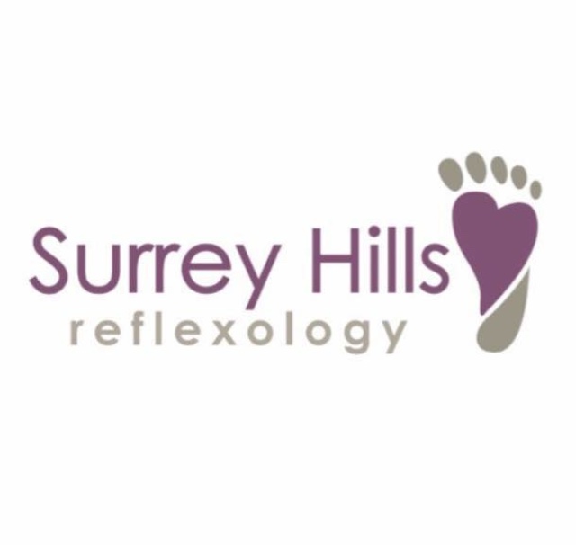 Logo of Surrey Hills Reflexology
