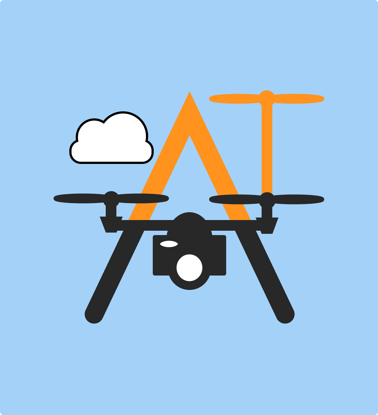 Logo of AI Drone Photography Aerial Surveys And Photographers In Wrexham, Wrexham County Borough