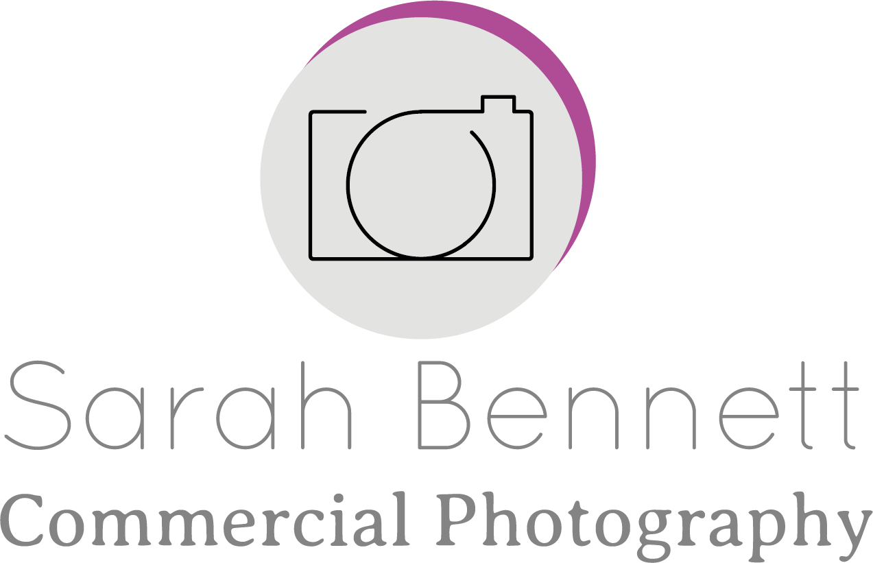 Logo of Sarah Bennett Commercial Photography
