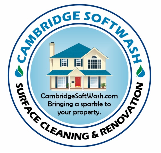 Logo of Cambridge Soft Wash