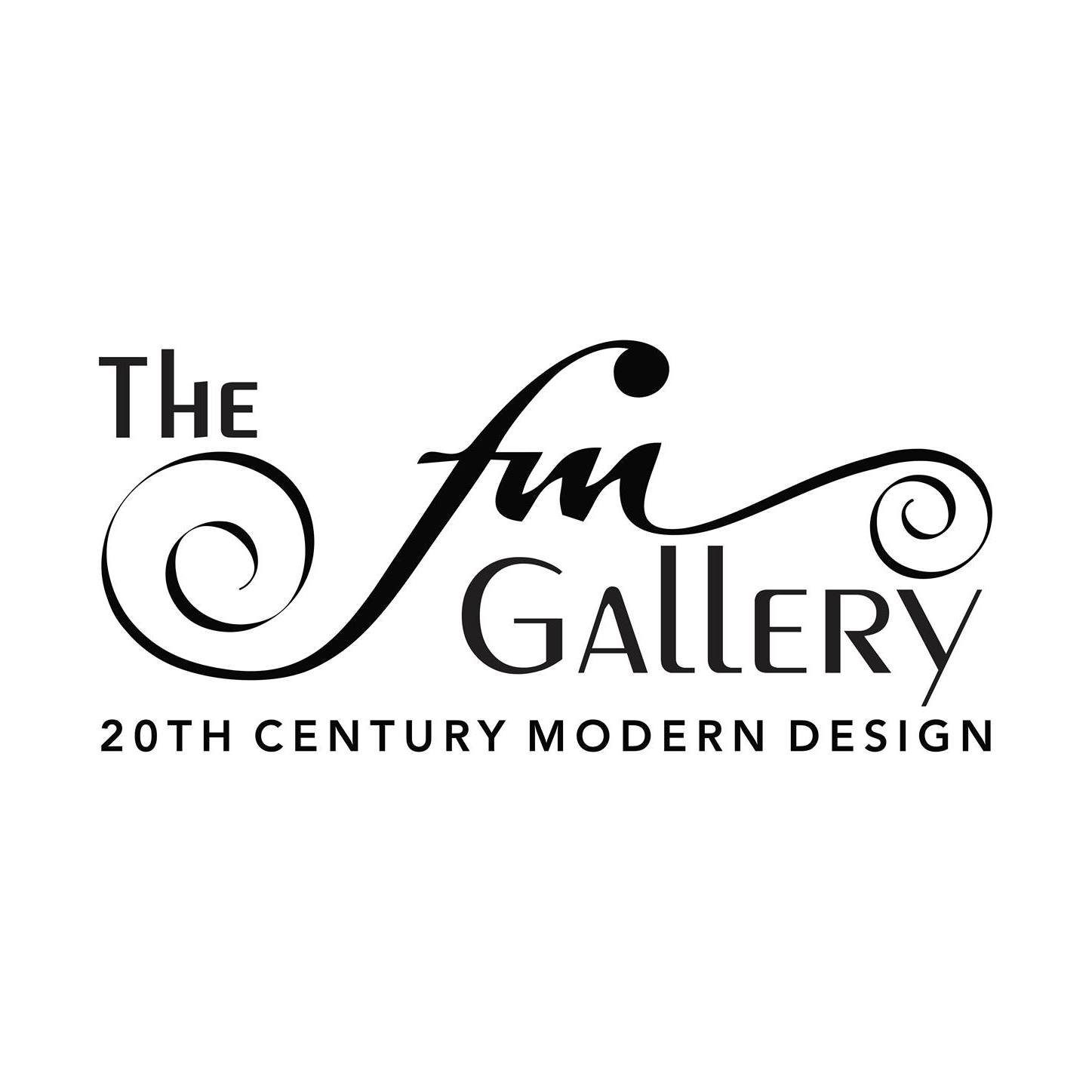 Logo of The FM Gallery Antique Shop In Camden, London Logo of The FM Gallery Antique Shop In Camden, London
