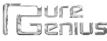 Logo of Pure Genius - Wedding Party Band