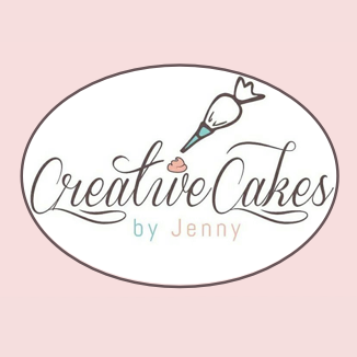Logo of Creative Cakes by Jenny Cake Makers And Decorators In Orpington, Kent Logo of Creative Cakes by Jenny Cake Makers And Decorators In Orpington, Kent