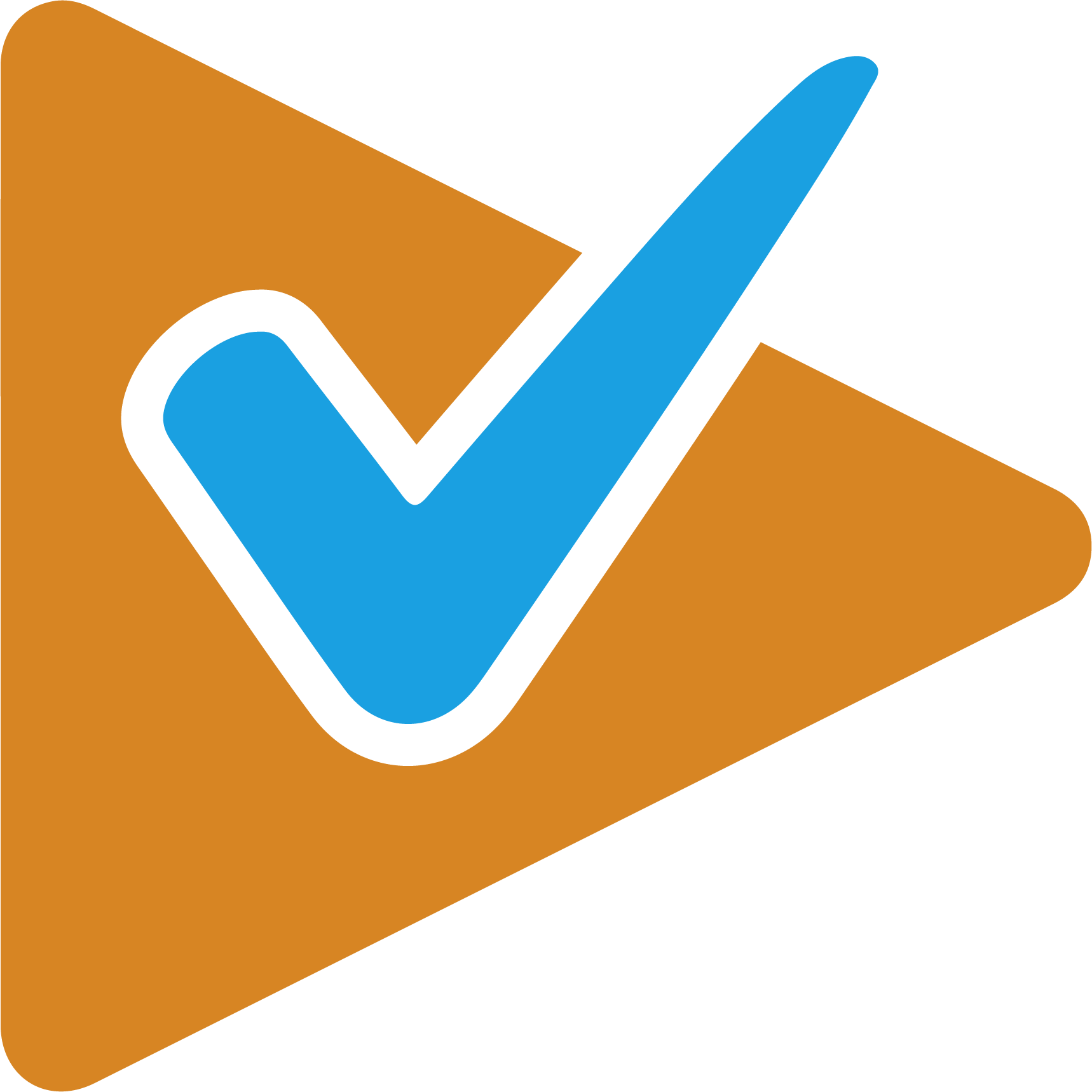 Logo of TrustVid