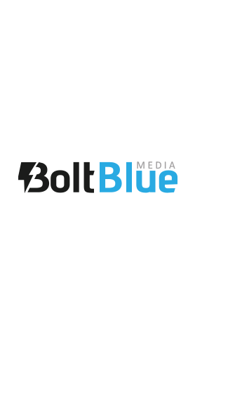 Logo of BoltBlue Media
