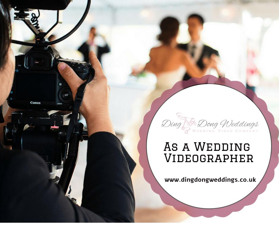 Logo of Ding Dong Wedding Videos