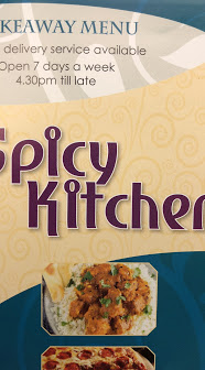 Logo of Spicy kitchen