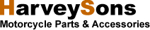 Logo of HarveySons Motorcycle Parts & Accessories Motorcycle Parts And Accessories In Newport Logo of HarveySons Motorcycle Parts & Accessories Motorcycle Parts And Accessories In Newport