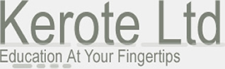 Logo of Kerote Ltd