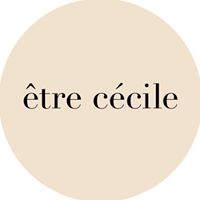Logo of Etre Cecile