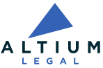 Logo of Altium Legal