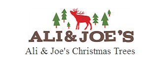 Logo of Ali Joes Christmas Trees