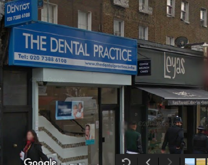 Logo of Camden High Street Dental Practice Dentists In Camden, London Logo of Camden High Street Dental Practice Dentists In Camden, London